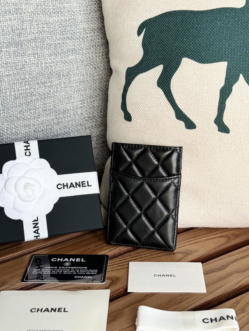 Ch**el wallet purse